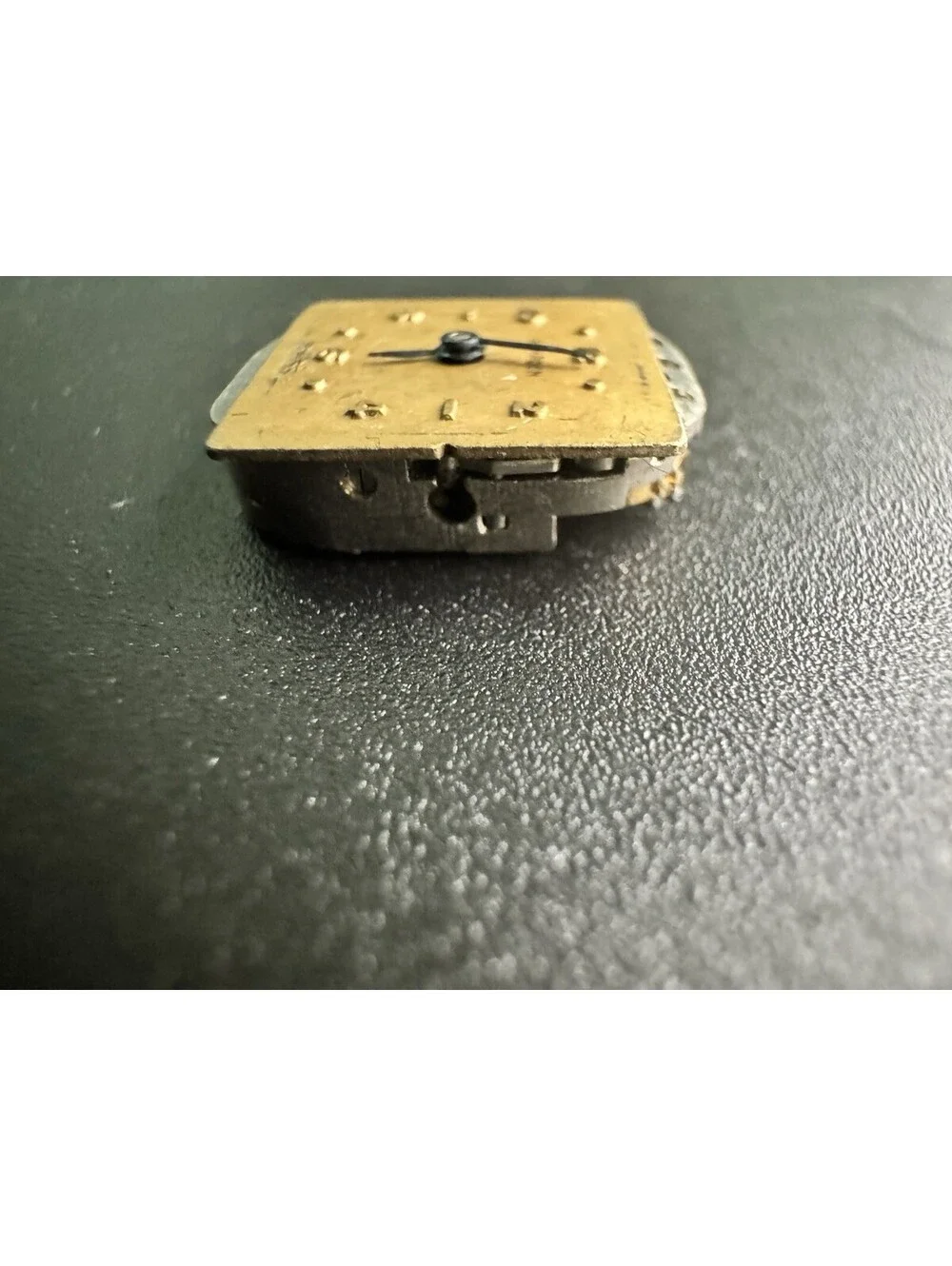 Vintage Hampden 21 Jewels Swiss Wristwatch Movement